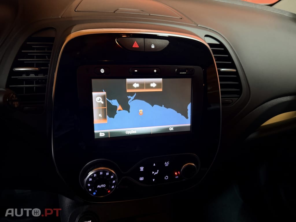 Renault Captur 1.2 TCe Exclusive