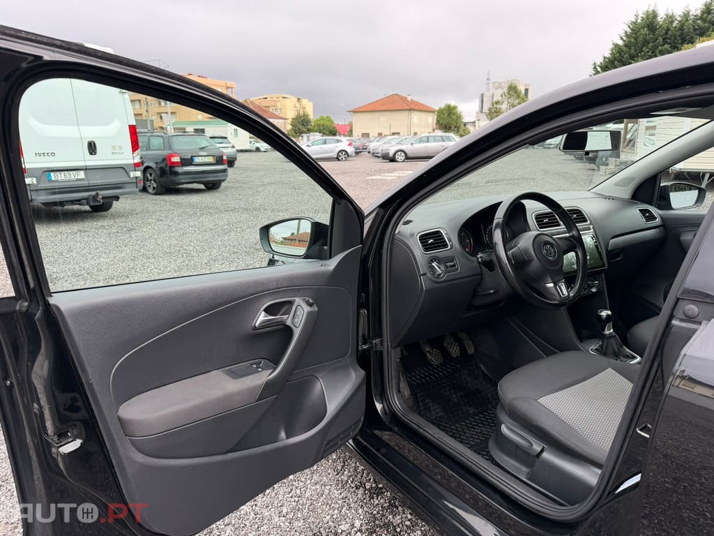 Volkswagen Polo 1.2 TDi Confortline