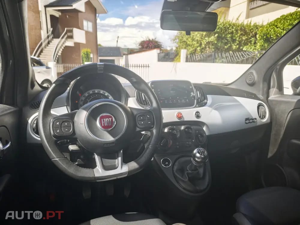 Fiat 500 1.0 Hybrid Torino