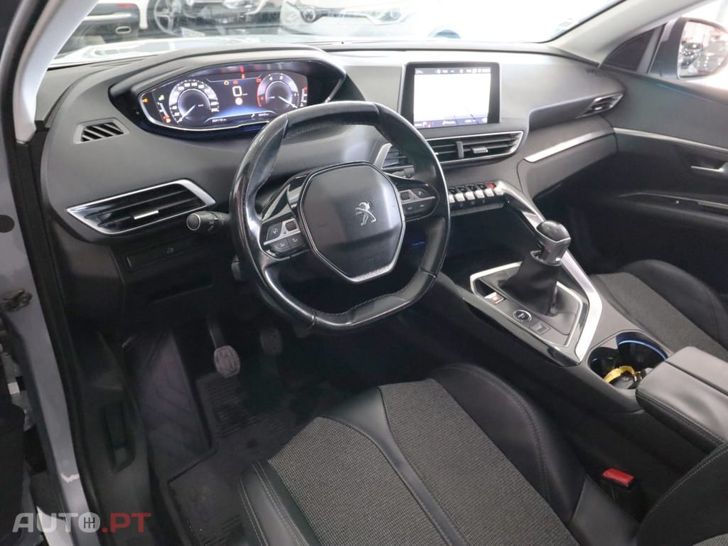 Peugeot 3008 1.5 BlueHDi Allure