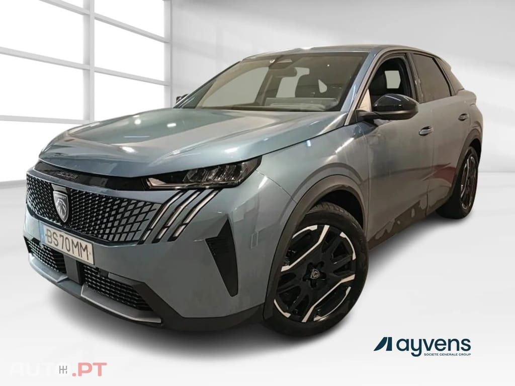 Peugeot E-3008 73 kWh Allure