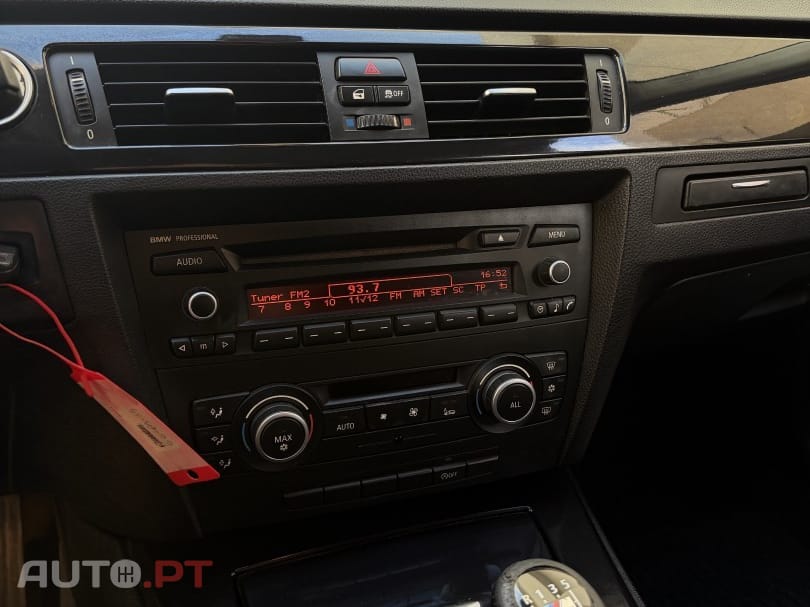 BMW 320 d