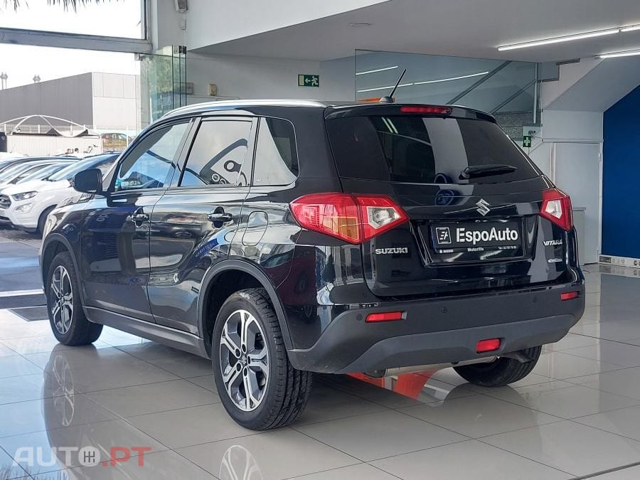 Suzuki Vitara 1.6 DDiS GLE AT 4WD
