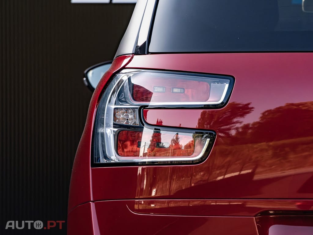 Citroen C4 Grand Picasso 1.6 e-HDi Intensive