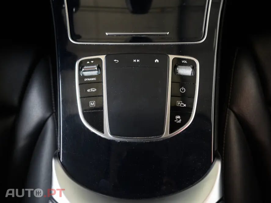 Mercedes-Benz GLC 300 de 4-matic