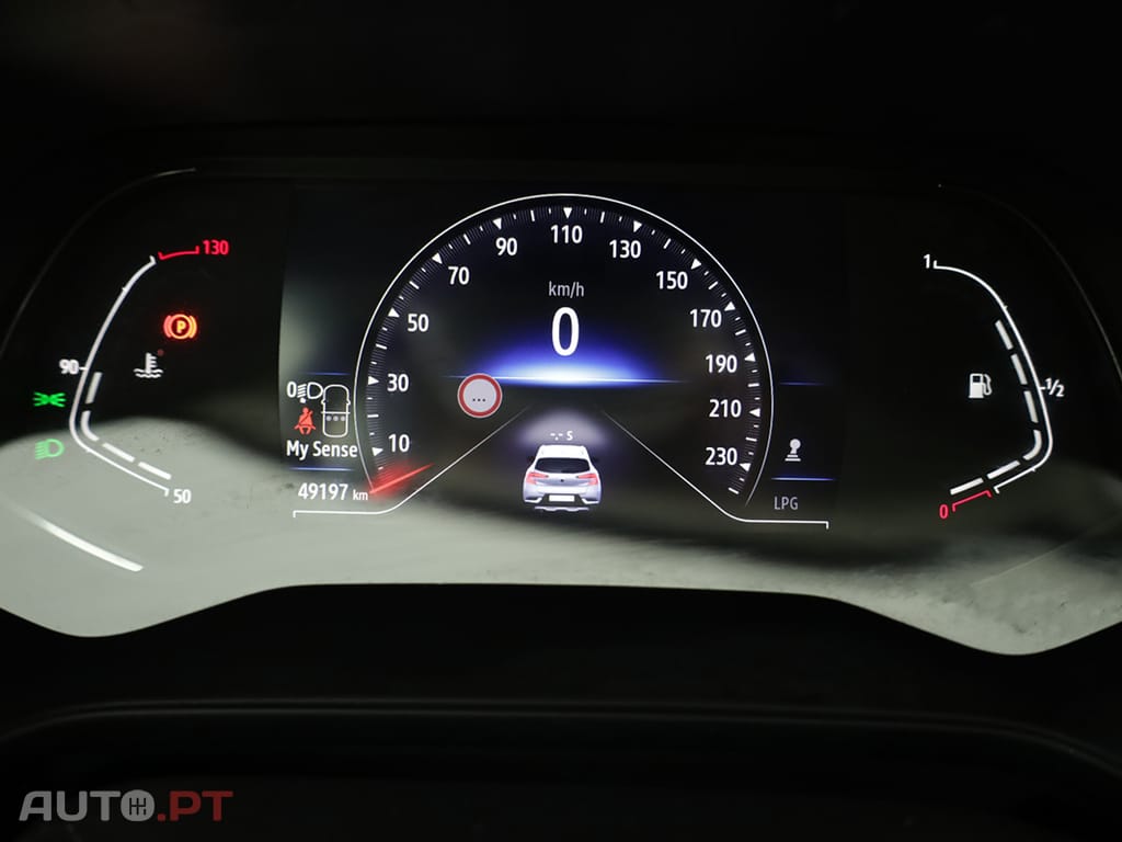 Renault Captur Captur 1.0 TCe Techno Bi-Fuel