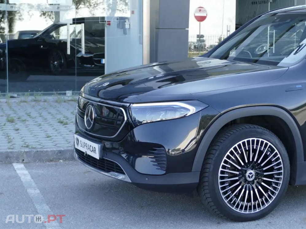 Mercedes-Benz EQB 300 4Matic