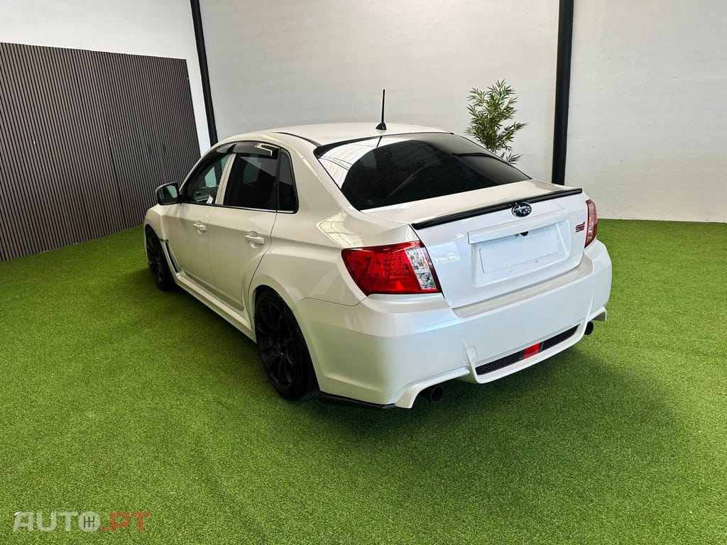Subaru Impreza WRX STI