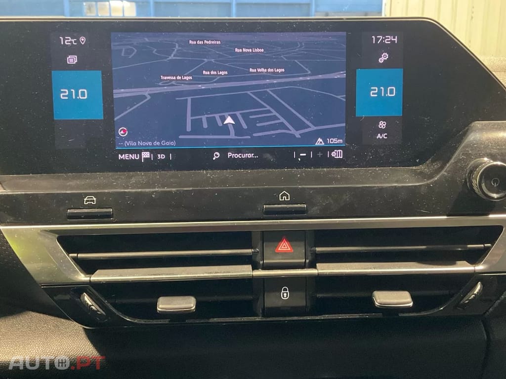 Citroen C4 1.5 BlueHDi Feel Pack