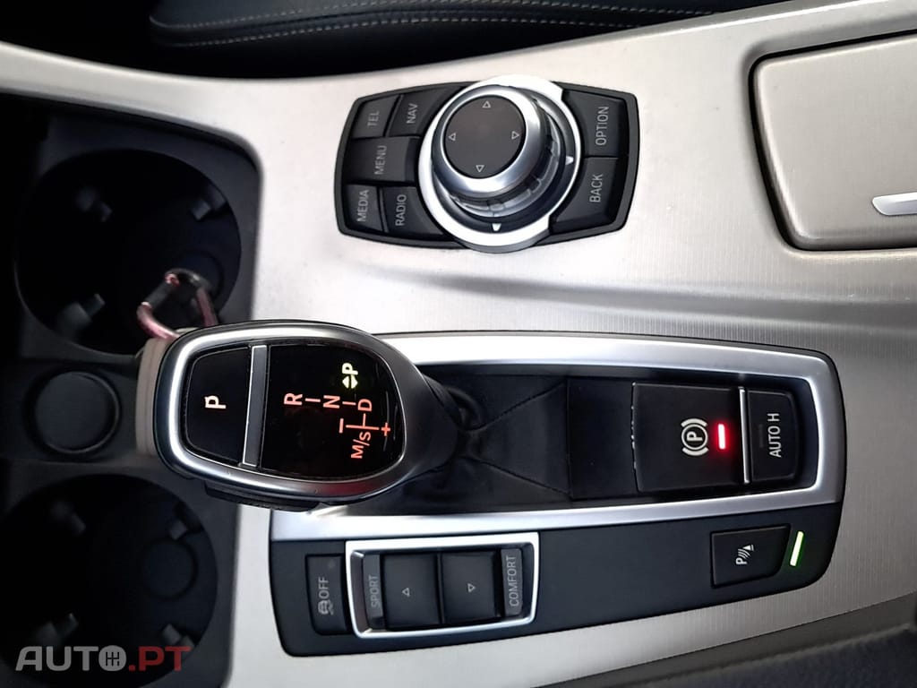 BMW 525 d Line Modern Auto