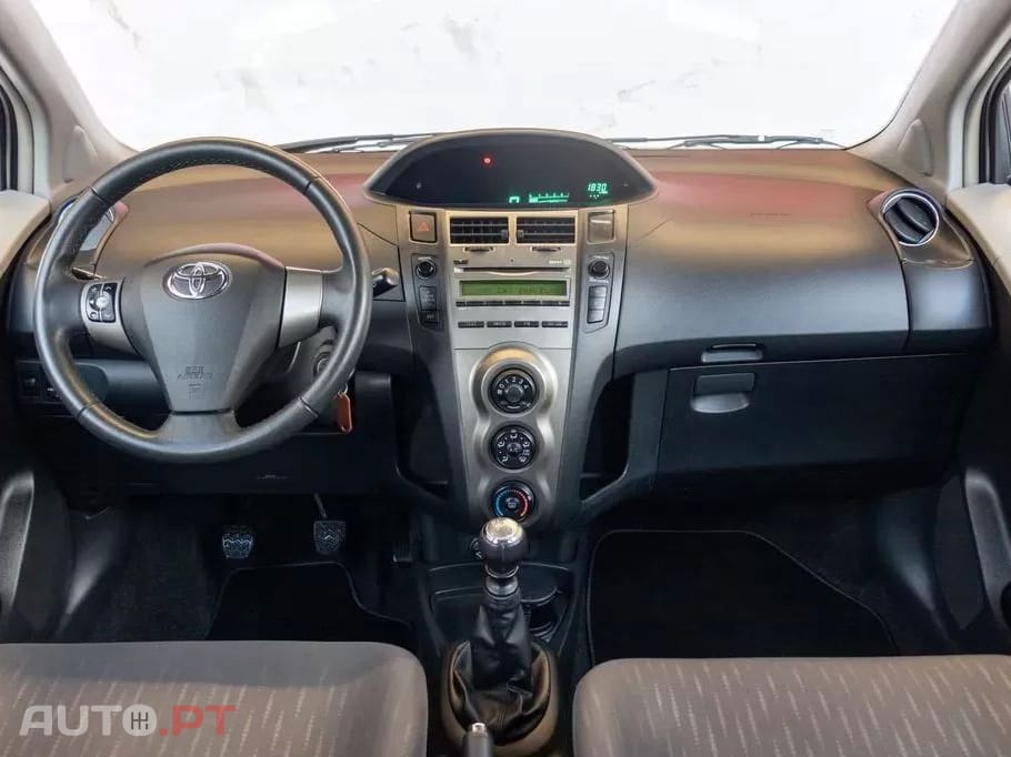 Toyota Yaris 1.4 D-4D Comfort