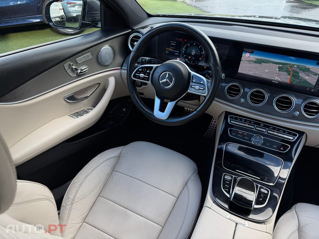 Mercedes-Benz E 220 d 4-Matic All Terrain Avantgarde +