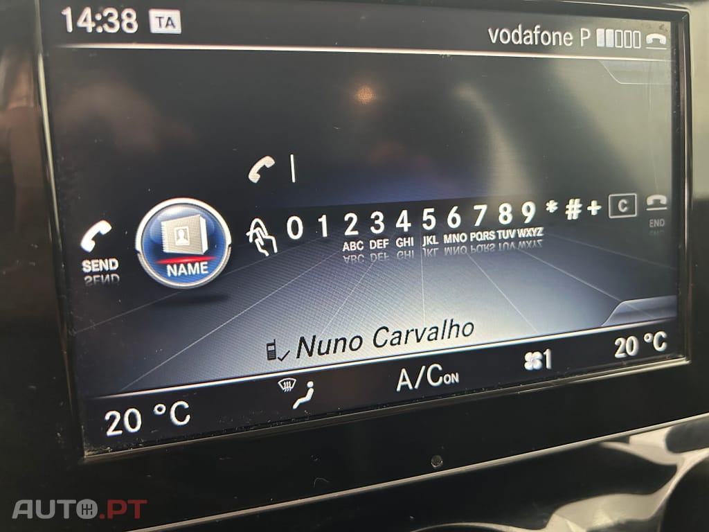 Mercedes-Benz C 300 BlueTEC Hybrid Avantgarde+