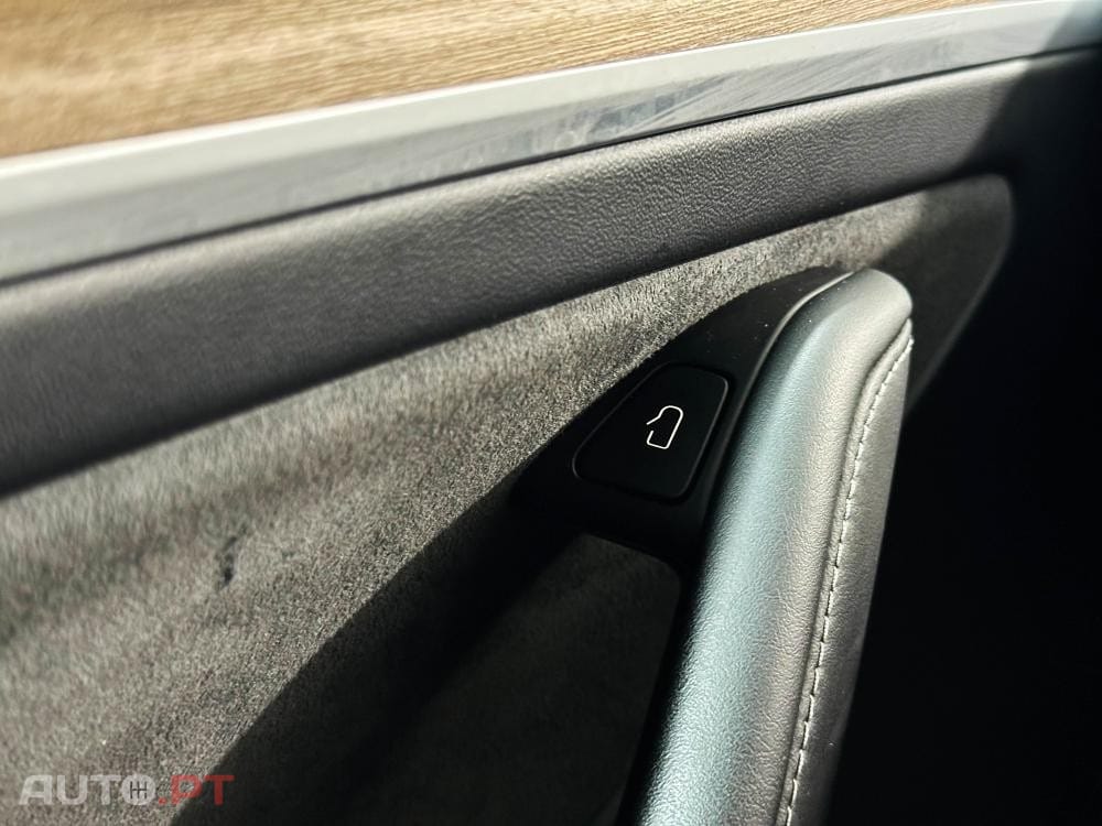 Tesla Model Y Performance Dual Motor AWD