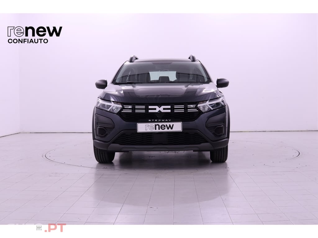 Dacia Sandero III Stepway Essential