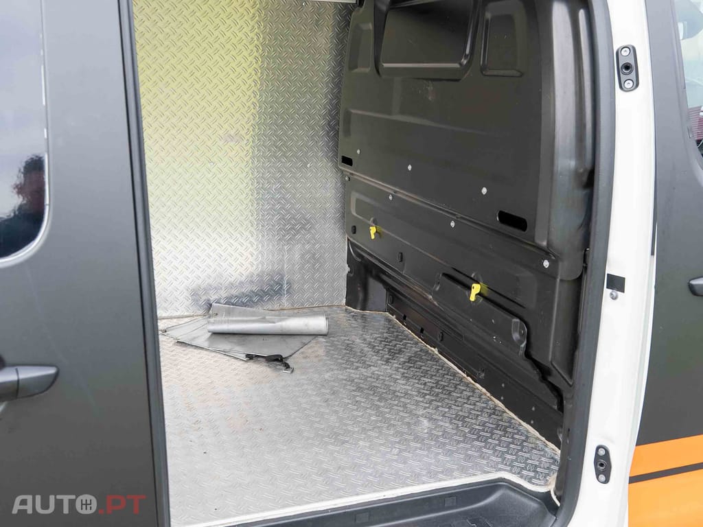 Opel Vivaro Opel Vivaro 2.0 CDTi L2H1 Essentia Inc