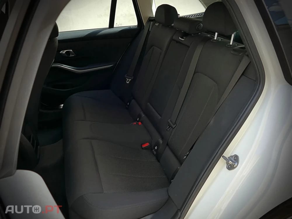 BMW 318 d Corporate Edition