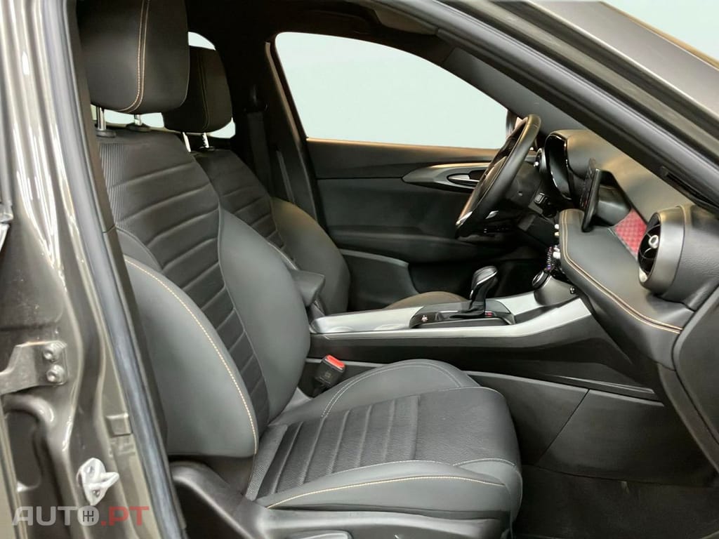 Alfa Romeo Tonale 1.3 Plug-In Hybrid TI e-AWD