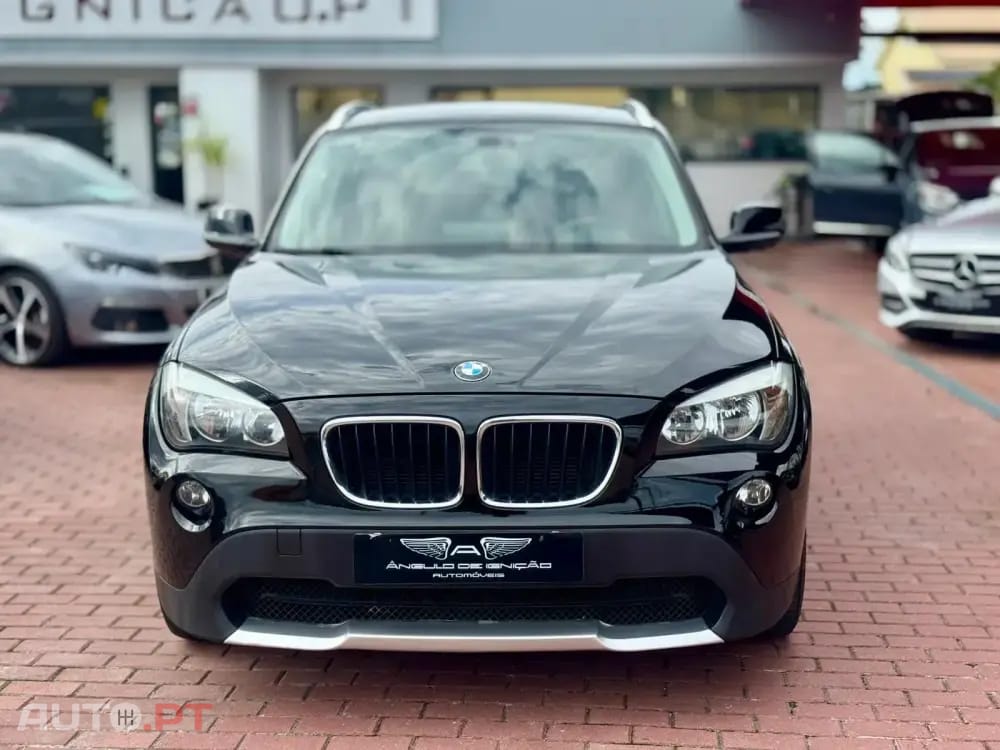 BMW X1 18 d sDrive