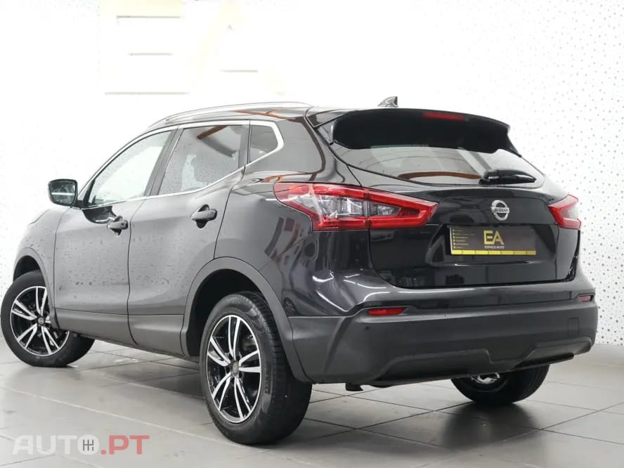 Nissan Qashqai 1.5 dCi N-Connecta Business
