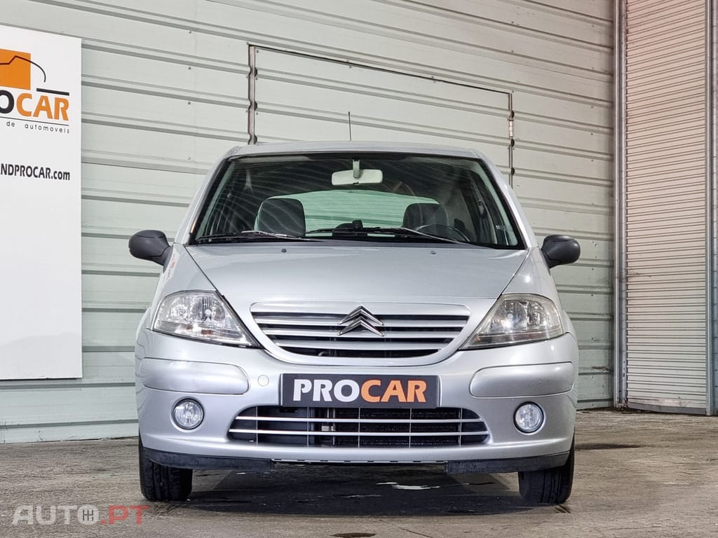Citroen C3 1.1 SX