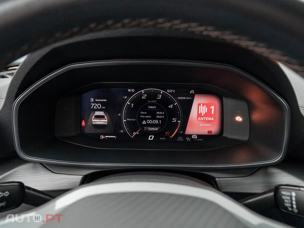 Cupra Formentor 2.0 TDI Sport