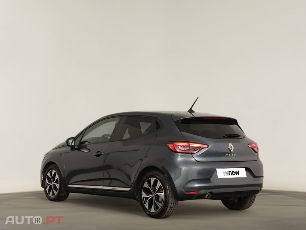 Renault Clio Clio 1.0 TCe Limited Bi-Fuel