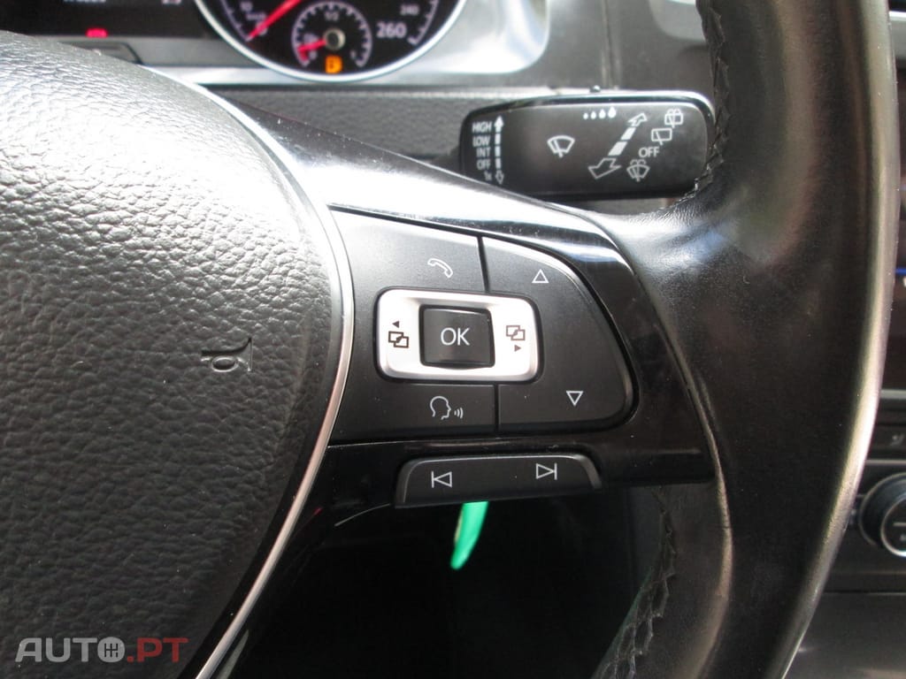 Volkswagen Golf Variant 1.6 TDi Highline