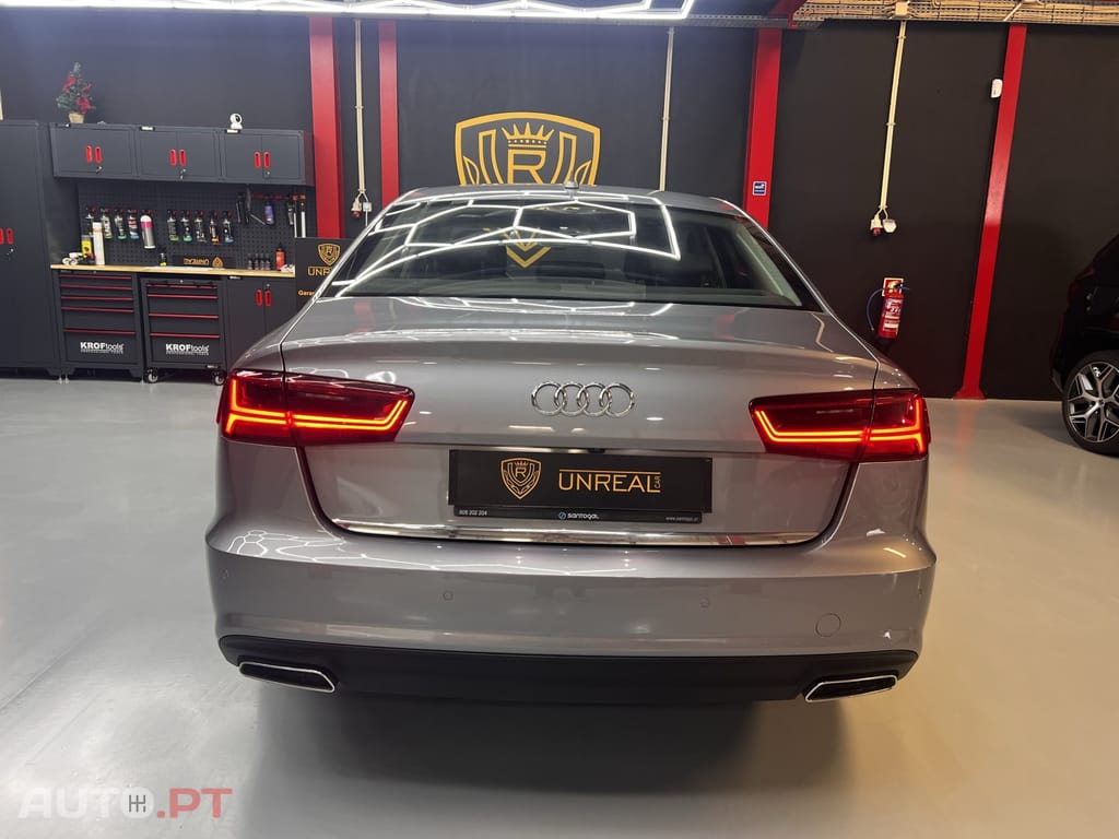 Audi A6 2.0 TDi Sport S tronic