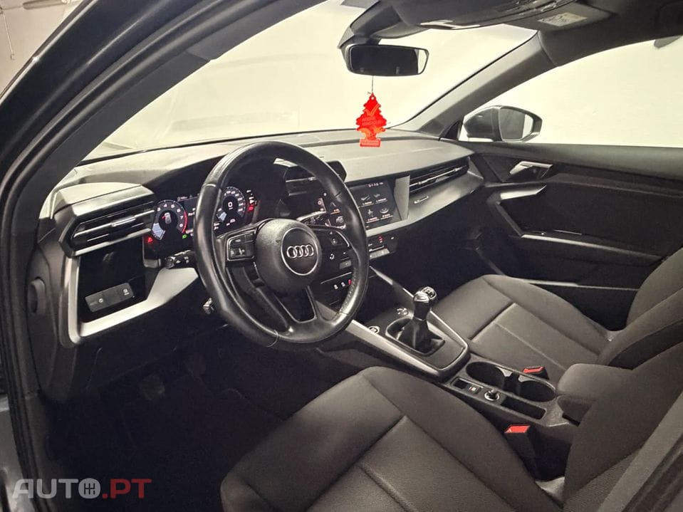 Audi A3 Sportback 30 TFSI S line