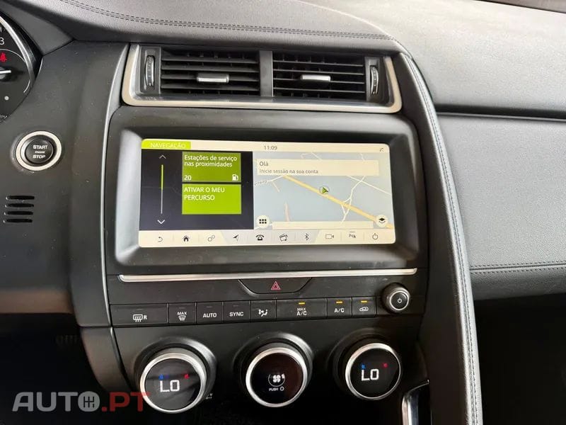 Jaguar E-Pace 2.0 i4D R-Dynamic S AWD Aut.