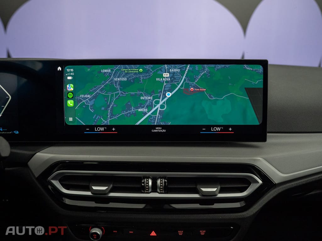 BMW 320 e Auto