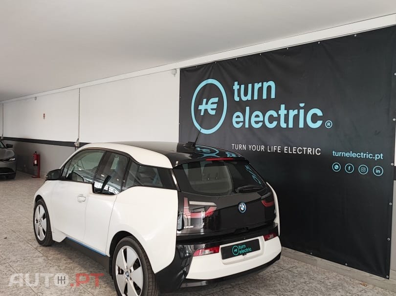 BMW i3 (94 Ah)