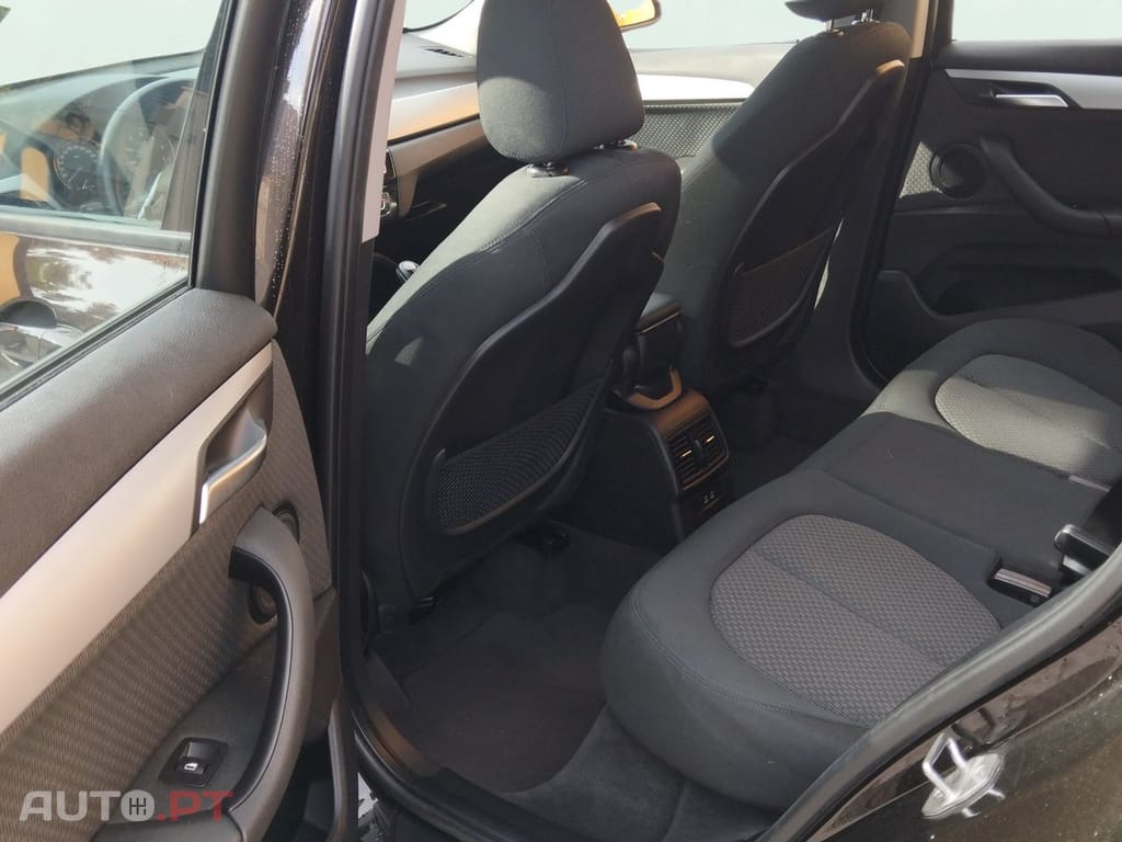 BMW X1 16d sDrive
