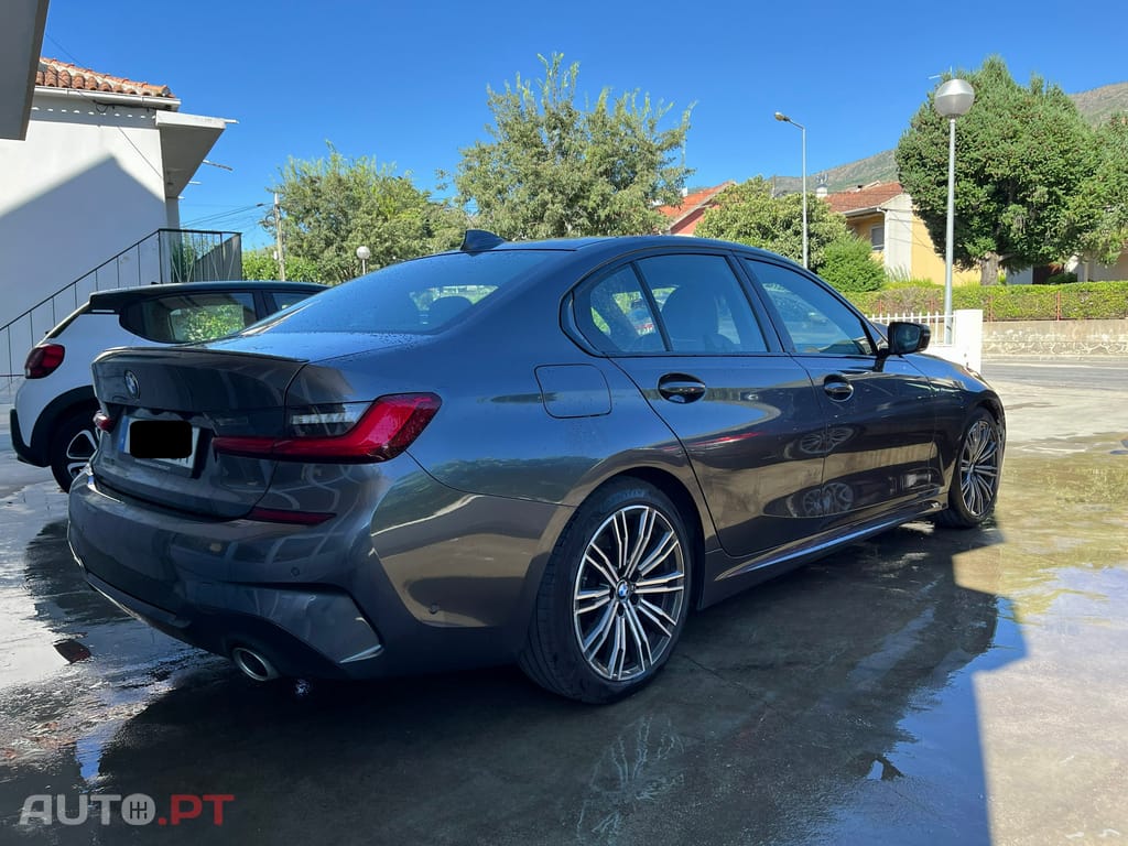 BMW 320 Pack M — fotografia 3