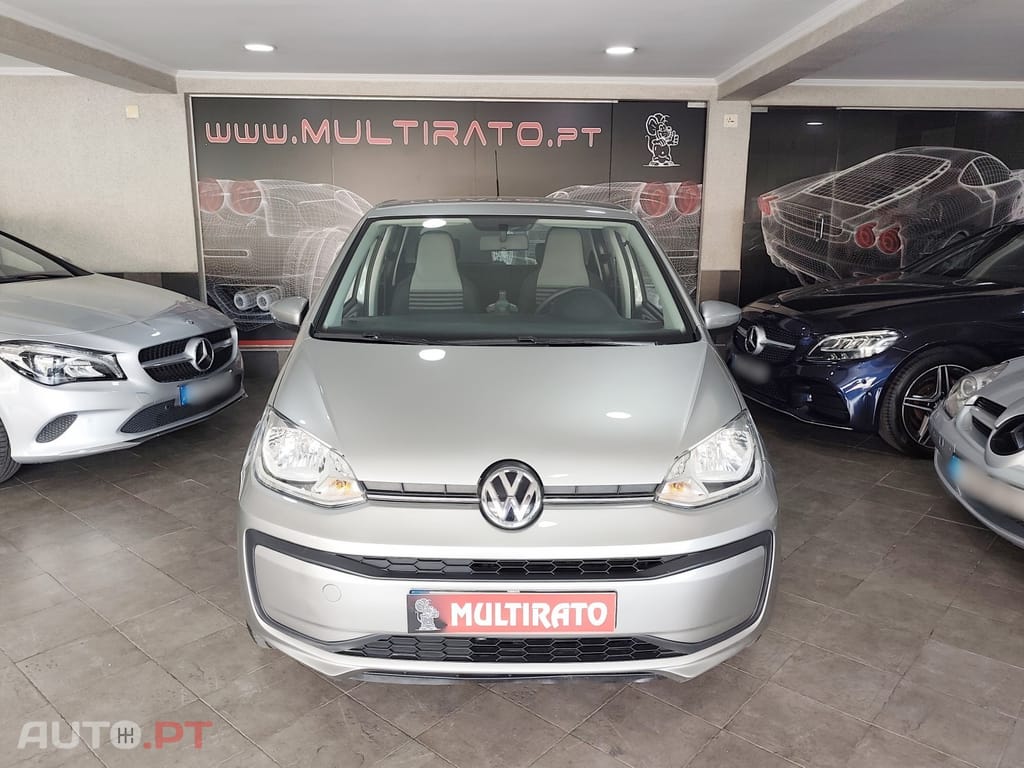 Volkswagen Up! 1.0 BMT Move Auto