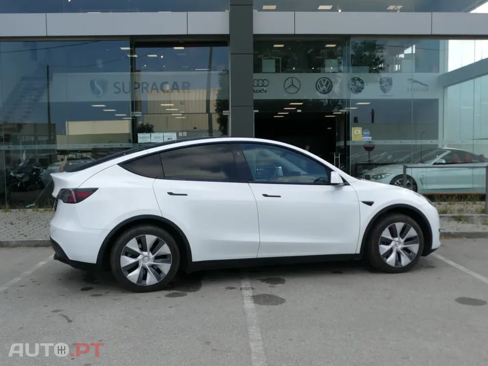 Tesla Model Y Tração Traseira