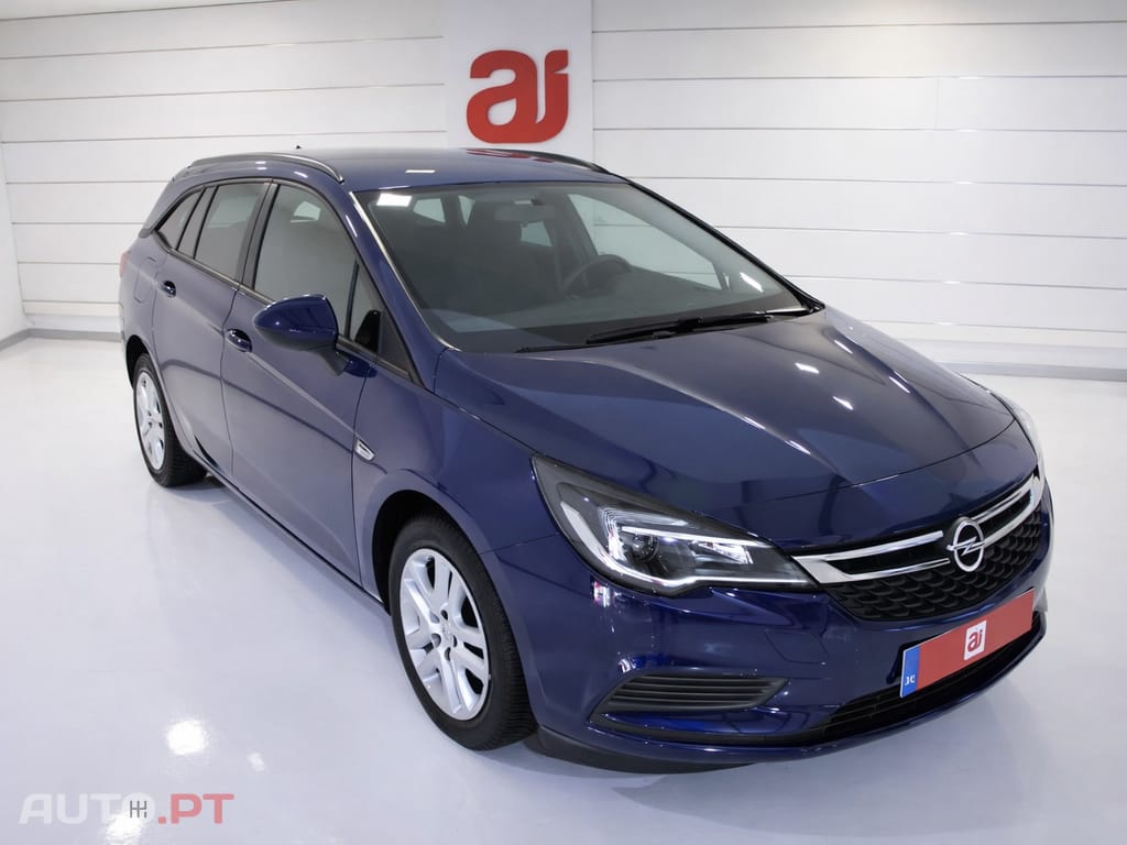 Opel Astra Caravan 1.0 Edition S/S Sports Tourer