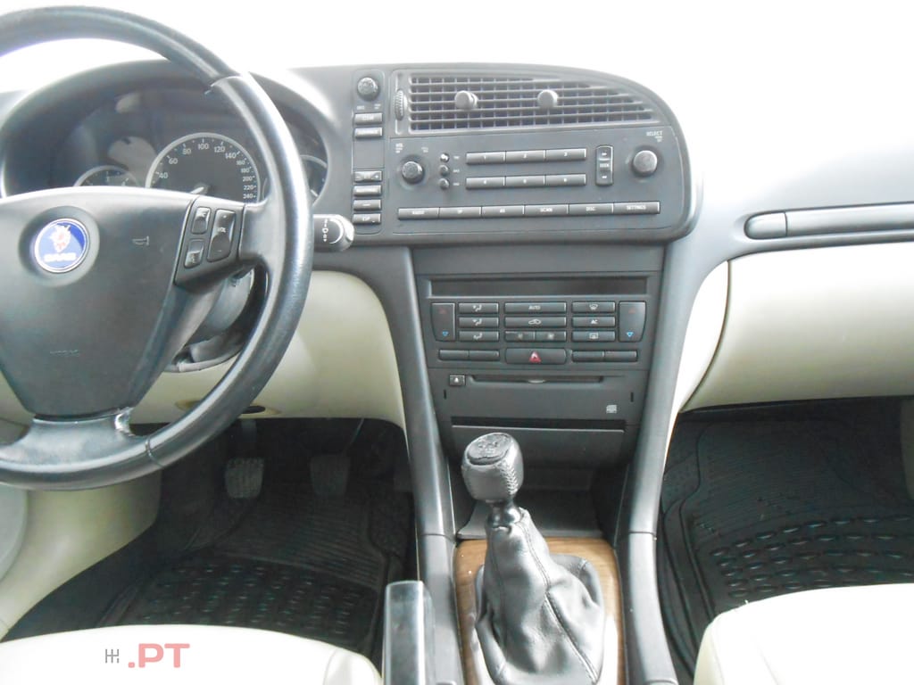 Saab 9-3 2.2 TID