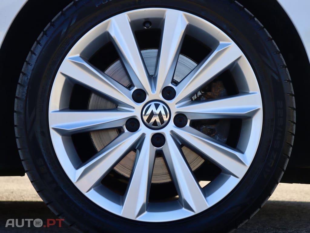 Volkswagen Golf Cabriolet 1.4 TSI