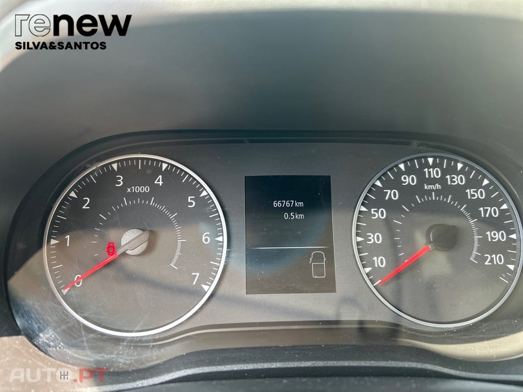 Renault Express Van advance Blue dCi 95