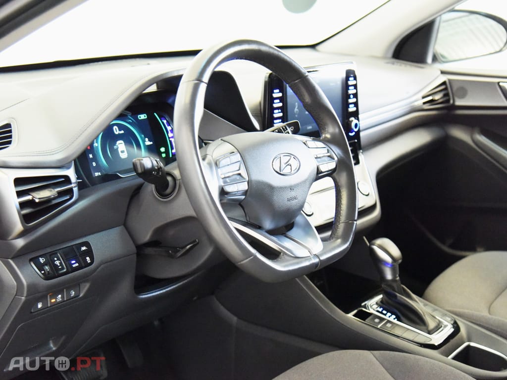 Hyundai Ioniq 1.6 GDI PHEV Pack Plus