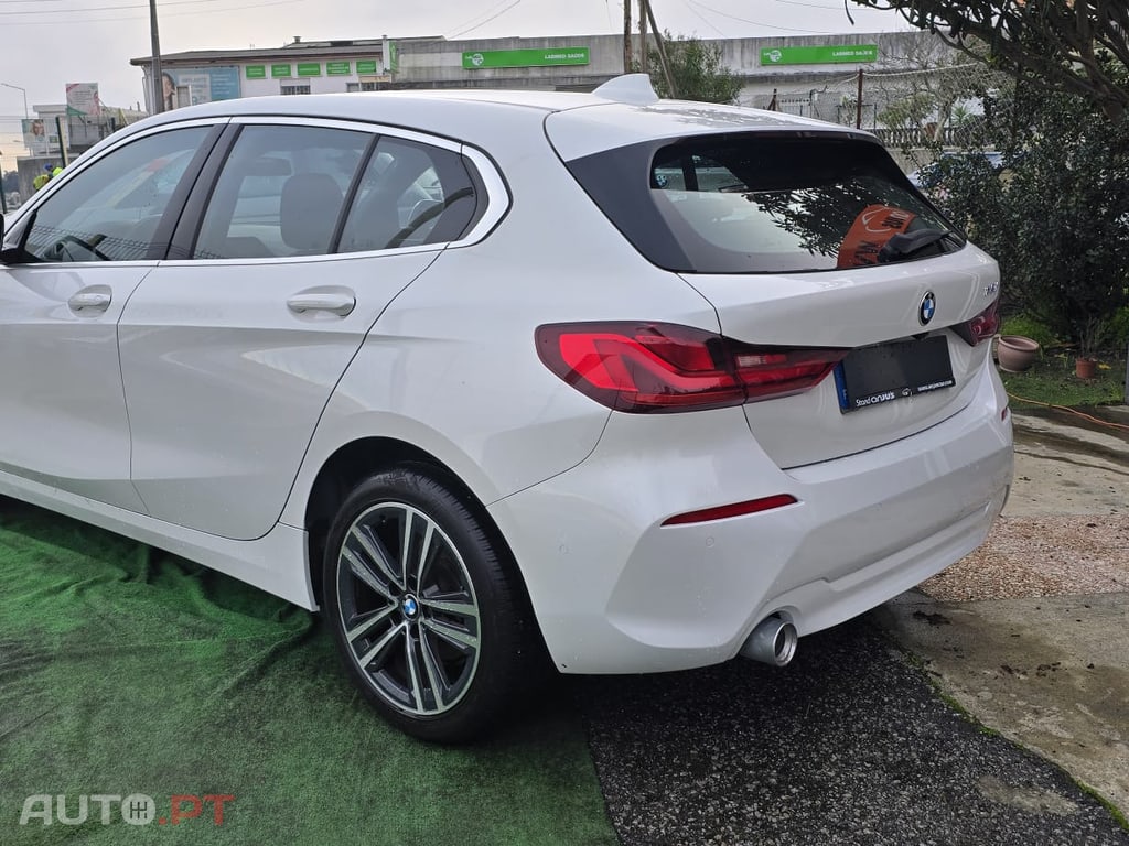 BMW 116 Serie 1 Line Sport