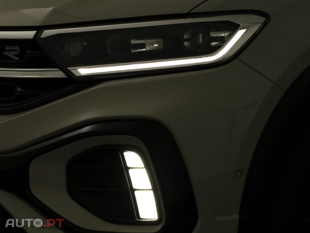 Volkswagen T-Roc T-Roc 1.5 TSI Black Style DSG