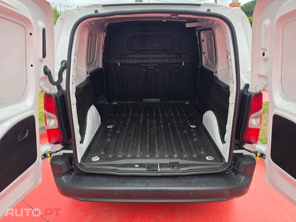 Citroen Berlingo 1.5 BlueHDi M Club