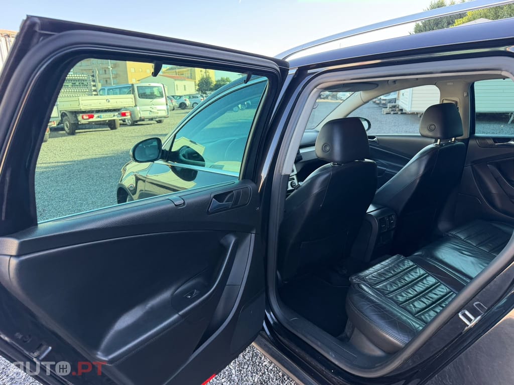 Volkswagen Passat 2.0 TDi 4M Confortline