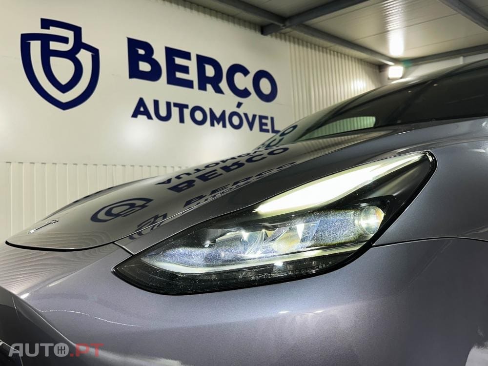 Tesla Model Y Performance Dual Motor AWD