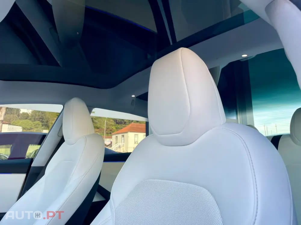 Tesla Model 3 Tração Traseira Premium