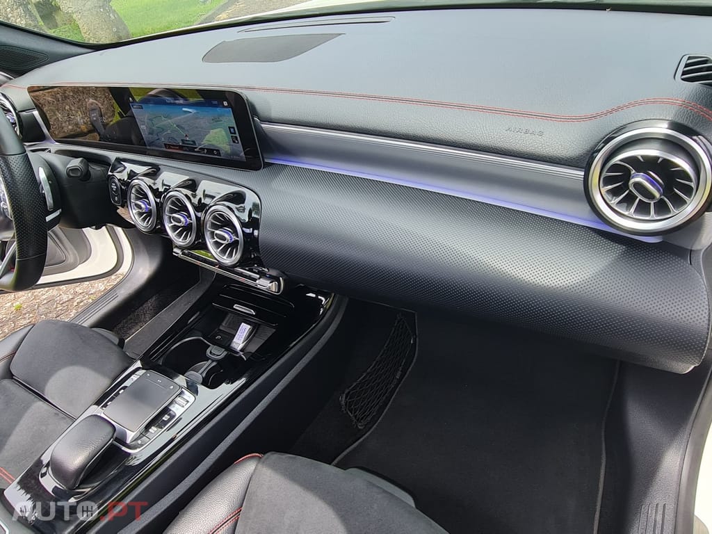 Mercedes-Benz CLA 180 d AMG Line Aut.