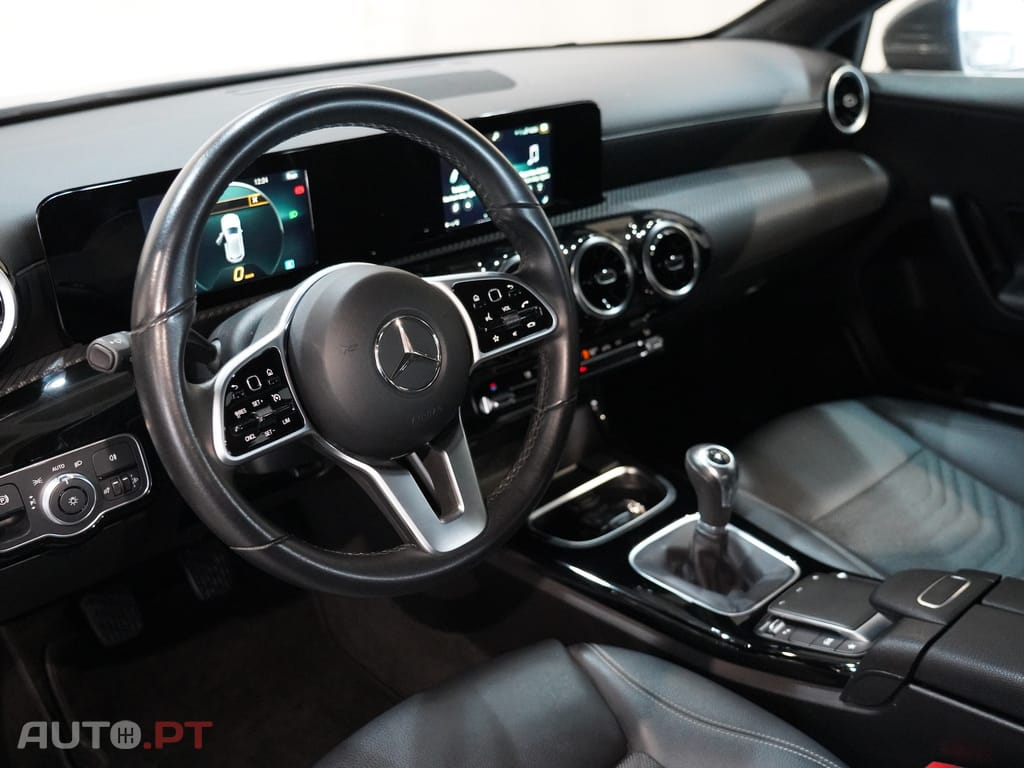 Mercedes-Benz A 180 Progressive